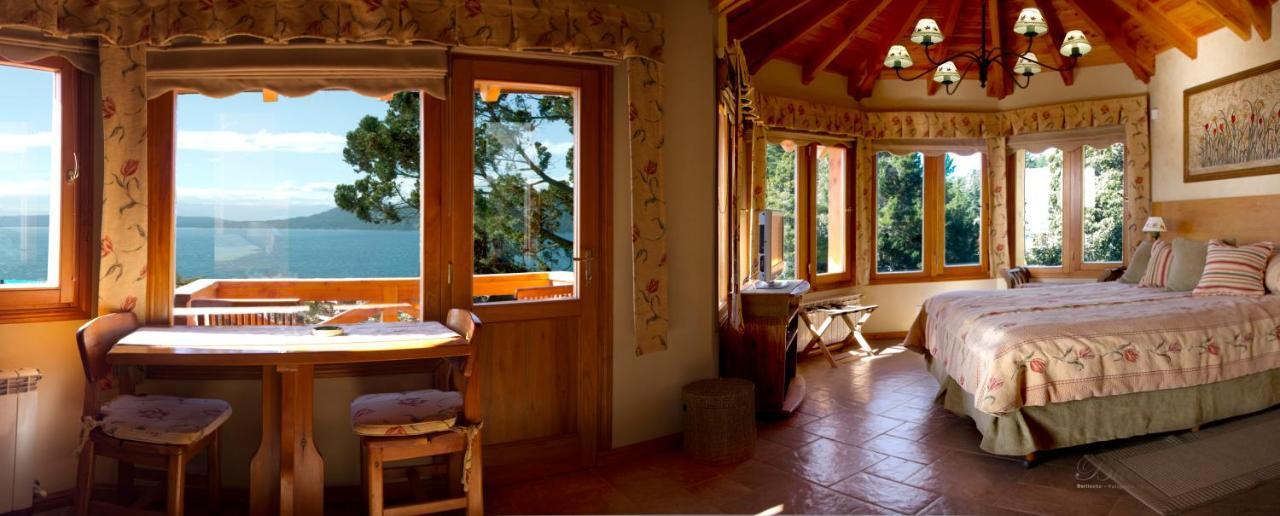 Bungalows Buena Vista San Carlos de Bariloche Bagian luar foto