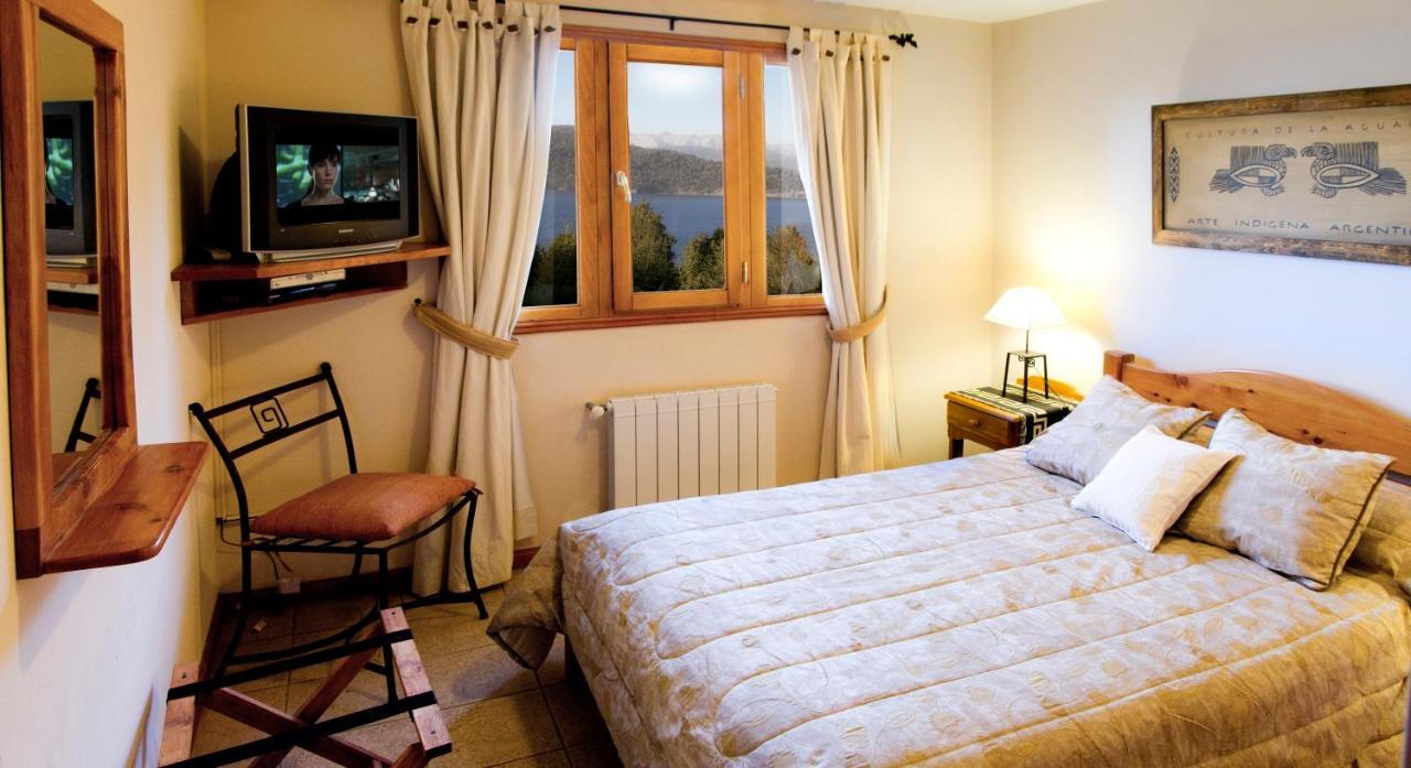 Bungalows Buena Vista San Carlos de Bariloche Bagian luar foto