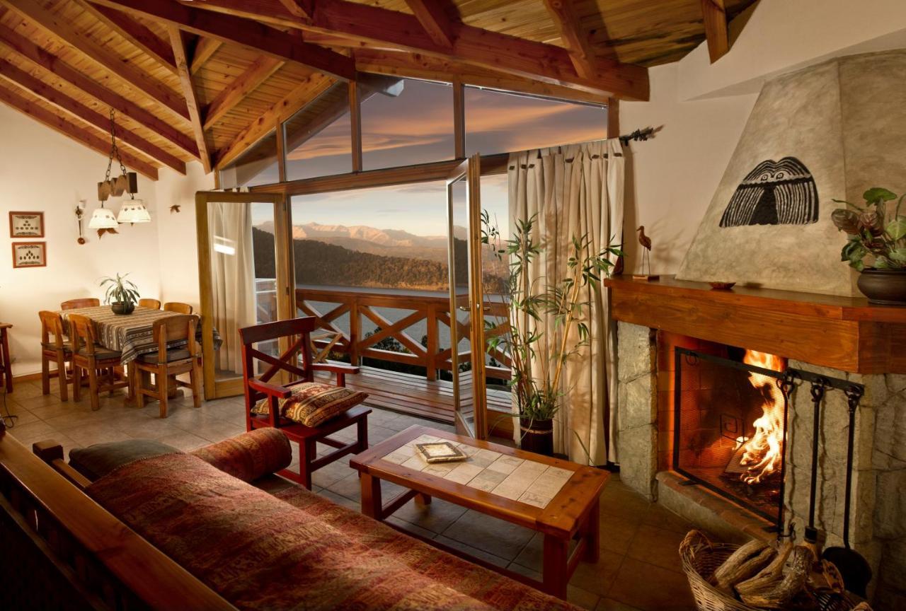 Bungalows Buena Vista San Carlos de Bariloche Bagian luar foto