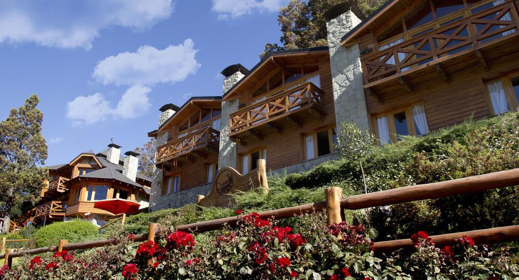Bungalows Buena Vista San Carlos de Bariloche Bagian luar foto
