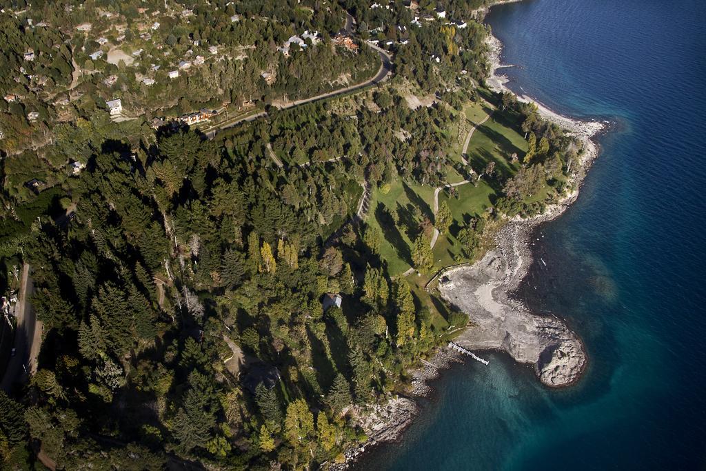 Bungalows Buena Vista San Carlos de Bariloche Bagian luar foto