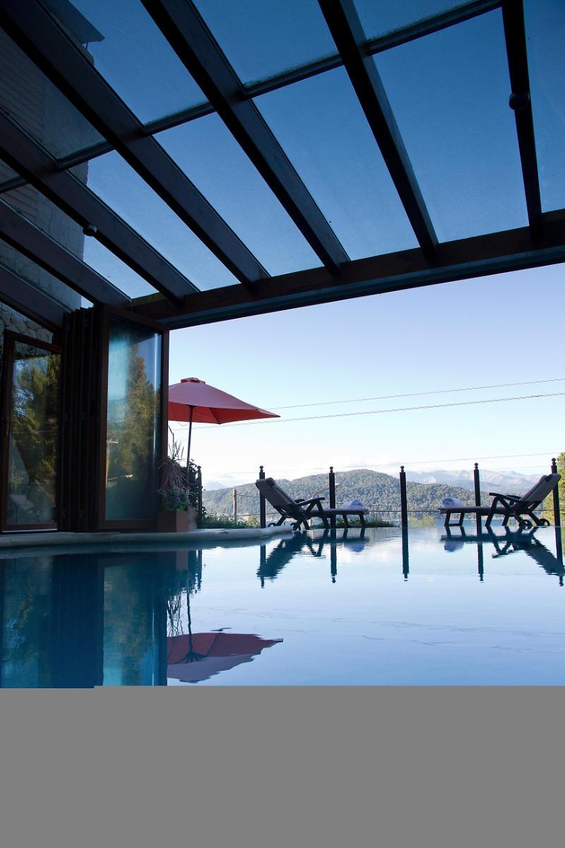 Bungalows Buena Vista San Carlos de Bariloche Bagian luar foto