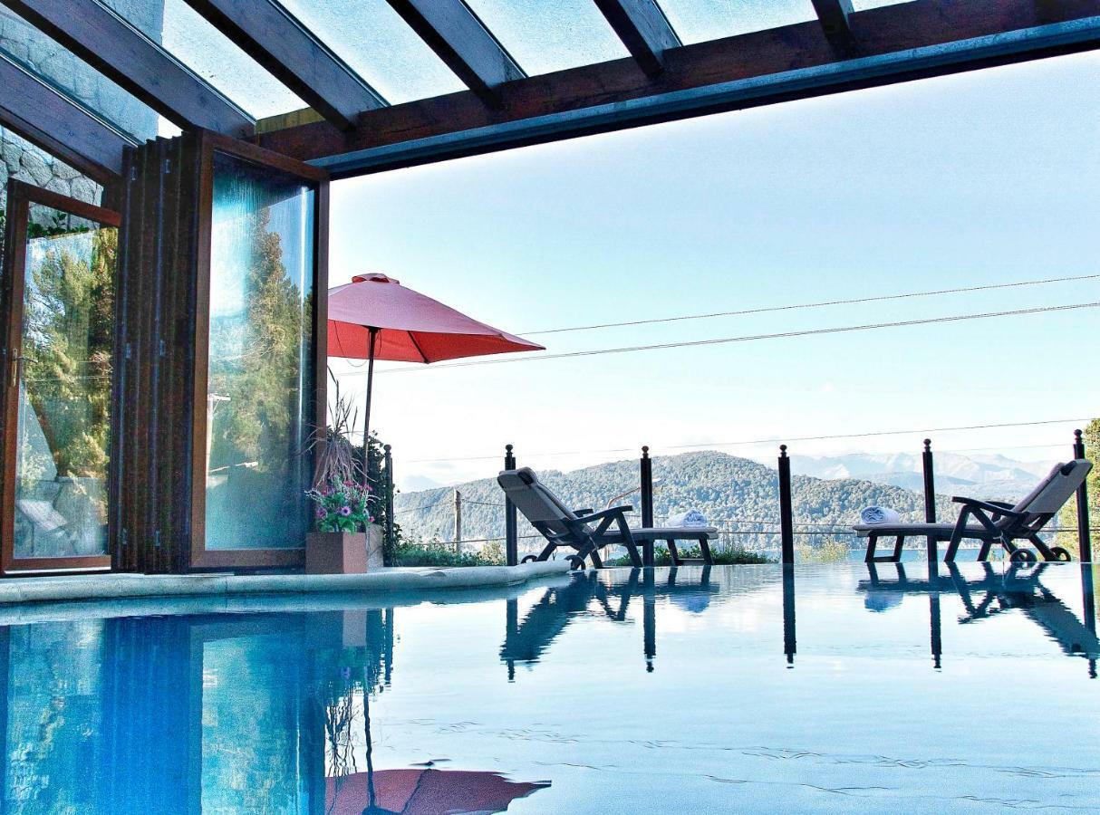 Bungalows Buena Vista San Carlos de Bariloche Bagian luar foto